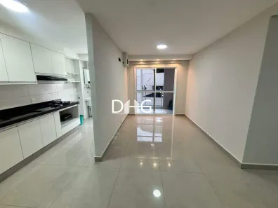 Apartamento com 3 Quartos para alugar, 80m² no Balneário Tropical, Paulínia