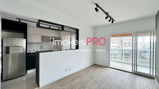 Apartamento com 1 Quarto à venda, 53m² no Vila Gertrudes, São Paulo