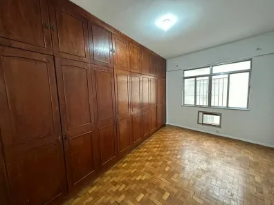 Apartamento com 2 Quartos para alugar, 88m² no Tijuca, Rio de Janeiro