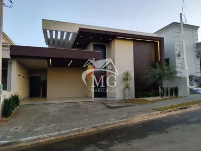 Casa de Condomínio com 3 Quartos à venda, 188m² no Residencial Maria Júlia, São José do Rio Preto