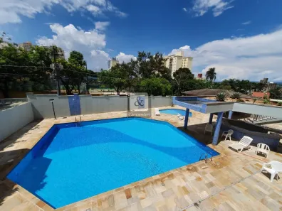 Apartamento com 4 Quartos à venda, 150m² no Mansões Santo Antônio, Campinas