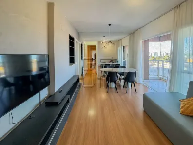 Apartamento com 2 Quartos para alugar, 70m² no Gleba Fazenda Palhano, Londrina