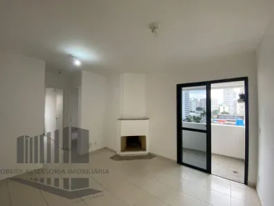 Apartamento com 2 Quartos para alugar, 56m² no Vila Hamburguesa, São Paulo