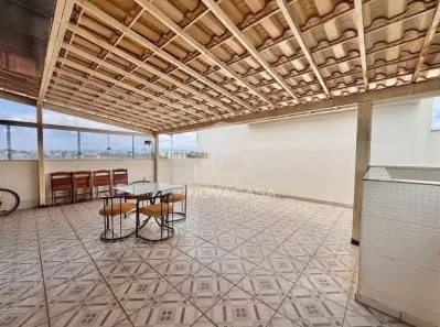 Cobertura com 3 Quartos à venda, 120m² no São João Batista (Venda Nova), Belo Horizonte
