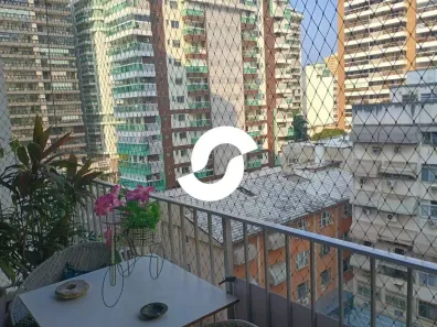 Apartamento com 3 Quartos à venda, 110m² no Icaraí, Niterói