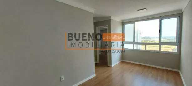 Apartamento com 2 Quartos para alugar, 52m² no Jardim dos Manacás, Santa Bárbara D'Oeste