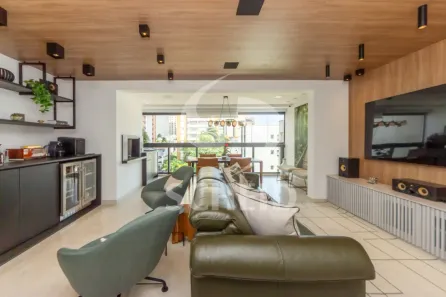 Apartamento com 3 Quartos à venda, 116m² no Vila Mariana, São Paulo