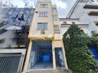 Kitnet com 1 Quarto para alugar, 38m² no Botafogo, Rio de Janeiro