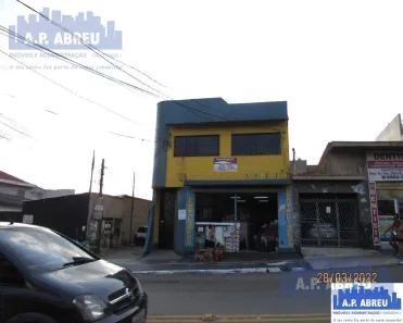 Sala Comercial para alugar, 54m² no Cangaíba, São Paulo
