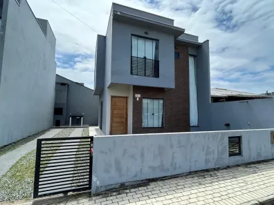 Casa com 3 Quartos à venda, 136m² no Itajubá, Barra Velha