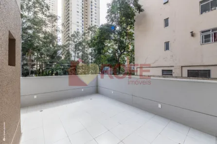 Apartamento com 2 Quartos à venda, 67m² no Santo Amaro, São Paulo