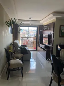 Apartamento com 3 Quartos à venda, 90m² no City Bussocaba, Osasco