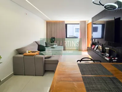Apartamento com 3 Quartos à venda, 82m² no Itapoã, Belo Horizonte