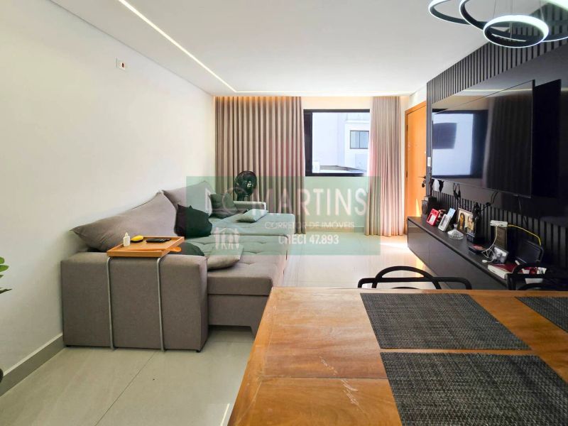 Apartamento com 3 quartos — Itapoã, Belo Horizonte