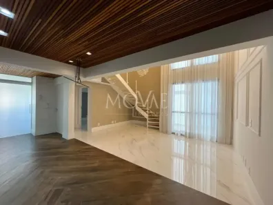 Apartamento com 3 Quartos para alugar, 111m² no Parque Residencial Aquarius, São José dos Campos