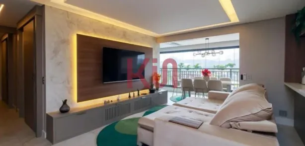 Apartamento com 3 Quartos à venda, 180m² no Jardim Dom Bosco, São Paulo