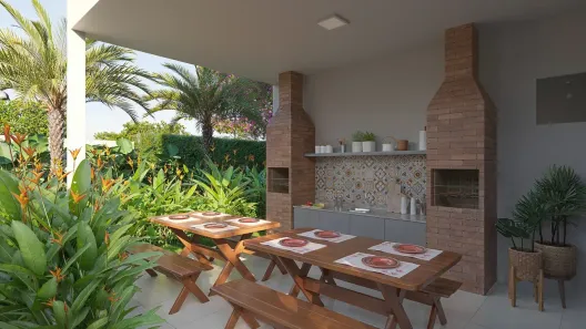 Apartamento com 2 Quartos à venda, 46m² no Barro, Recife