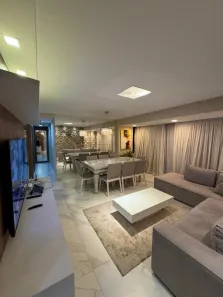 Apartamento com 3 Quartos para alugar, 95m² no Capim Macio, Natal
