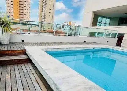 Apartamento com 1 Quarto à venda, 26m² no Tambaú, João Pessoa