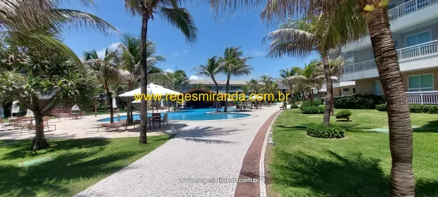 Apartamento com 2 Quartos à venda, 125m² no Porto das Dunas, Aquiraz