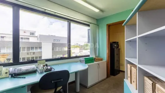 Sala Comercial para alugar, 25m² no Menino Deus, Porto Alegre