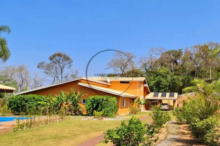 Fazenda/Sítio com 3 Quartos à venda, 465m² no Portão, Atibaia