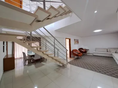 Casa de Condomínio com 4 Quartos à venda, 354m² no Jardim Trípoli, Americana