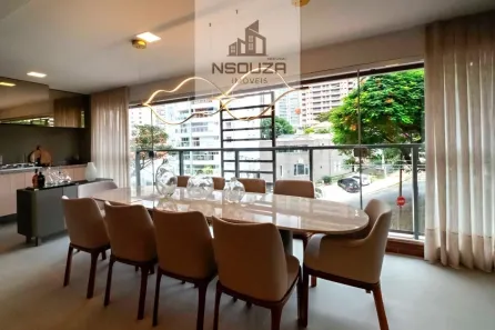 Apartamento com 4 Quartos à venda, 157m² no Cambuí, Campinas