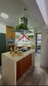 Apartamento com 3 Quartos à venda, 84m² no Itararé, São Vicente