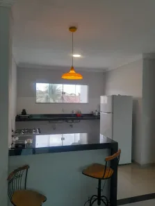Casa com 3 Quartos para alugar, 80m² no Jardim Campomar, Rio das Ostras