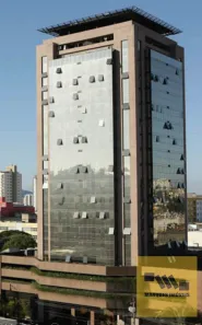 Sala Comercial para alugar, 36m² no Centro, Mogi das Cruzes