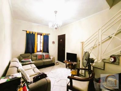 Casa com 2 Quartos à venda, 64m² no Centro, Atibaia