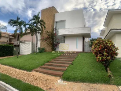 Casa de Condomínio com 3 Quartos à venda, 328m² no Jardins Atenas, Goiânia