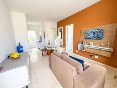 Casa com 2 Quartos à venda, 52m² no Parque Residencial Piracicaba, Piracicaba
