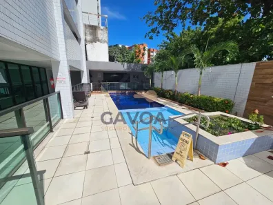 Apartamento com 2 Quartos à venda, 52m² no Boa Viagem, Recife