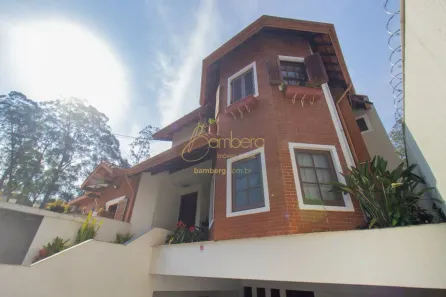 Casa com 5 Quartos à venda, 320m² no Paraíso do Morumbi, São Paulo