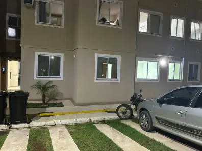 Apartamento com 2 Quartos para alugar, 40m² no Jardim Imperial, Cuiabá