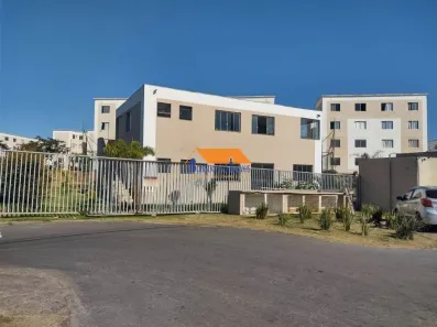 Apartamento com 2 Quartos à venda, 45m² no Angicos, Vespasiano