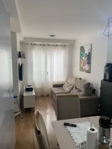 Apartamento com 2 Quartos à venda, 47m² no Portais (Polvilho), Cajamar