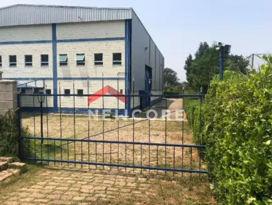 Galpão/Depósito/Armazém com 1 Quarto à venda, 1200m² no Pinhal, Cabreúva