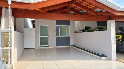 Casa de Condomínio com 2 Quartos à venda, 70m² no Residencial Santo Stéfano, Salto