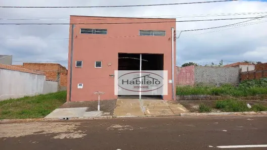 Ponto Comercial à venda, 224m² no Parque das Oliveiras, Ribeirão Preto