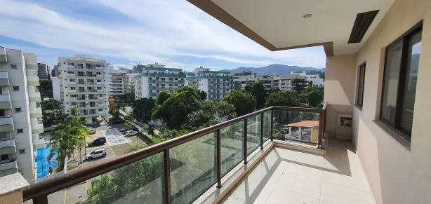 Apartamento com 3 Quartos à venda, 84m² no Anil, Rio de Janeiro