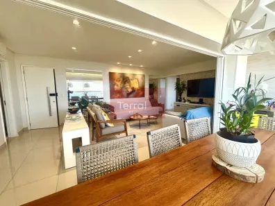 Apartamento com 3 Quartos à venda, 127m² no Setor Oeste, Goiânia