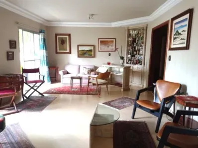 Apartamento com 4 Quartos à venda, 170m² no Campo Belo, São Paulo