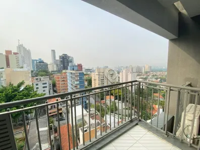 Apartamento com 1 Quarto para alugar, 34m² no Sumarezinho, São Paulo
