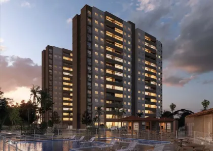 Apartamento com 3 Quartos à venda, 62m² no Jaguaribe, Paulista