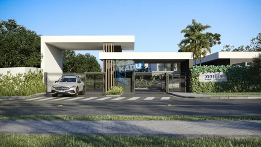 Casa de Condomínio com 3 Quartos à venda, 256m² no Santo Inácio, Curitiba