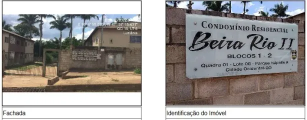 Apartamento com 2 Quartos à venda, 51m² no Parque Nápolis A, Cidade Ocidental
