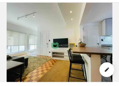 Apartamento com 2 Quartos para alugar, 90m² no Cerqueira César, São Paulo